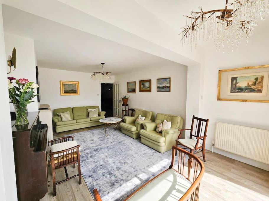Landguard - Yarmouth Vila Yarmouth  Exterior foto