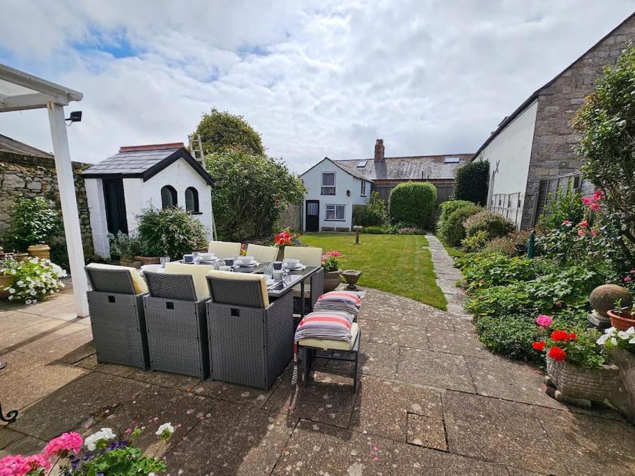 Landguard - Yarmouth Vila Yarmouth  Exterior foto
